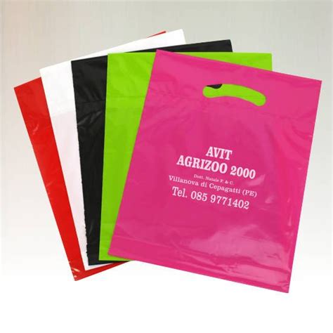 shopping bag plastica personalizzate|shopper buste personalizzate.